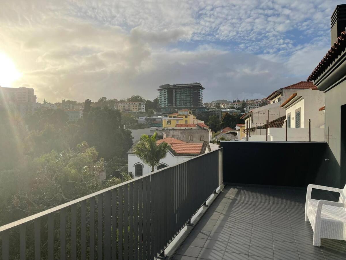 Carreira Residence Funchal  Zewnętrze zdjęcie