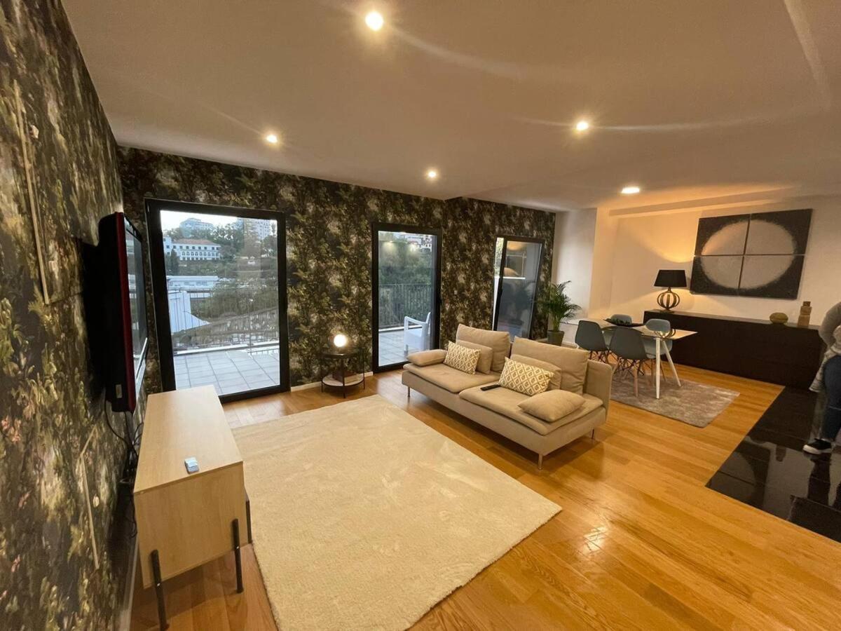 Carreira Residence Funchal  Zewnętrze zdjęcie