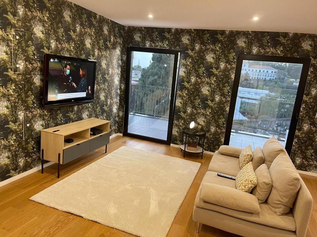 Carreira Residence Funchal  Zewnętrze zdjęcie