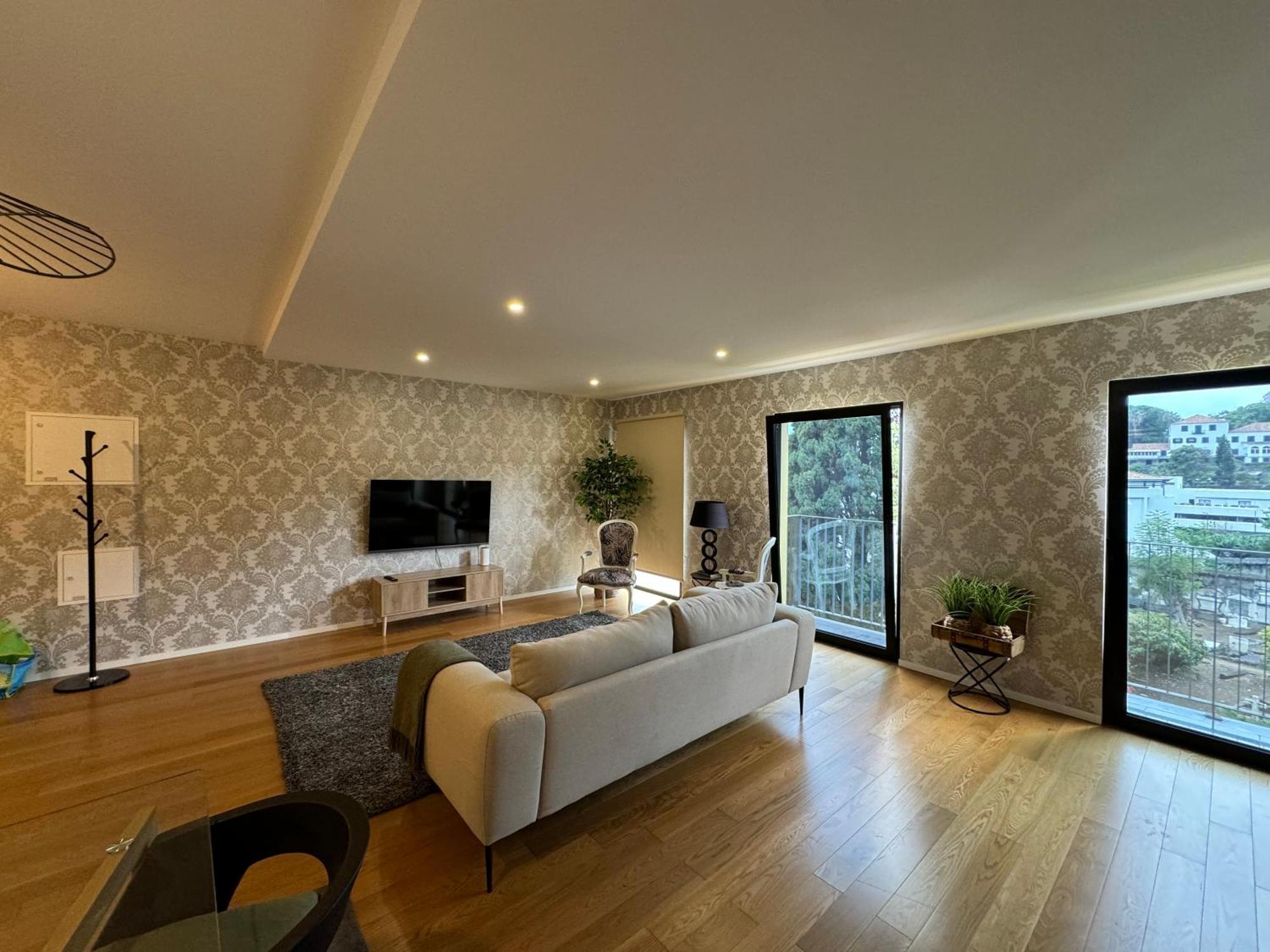 Carreira Residence Funchal  Zewnętrze zdjęcie